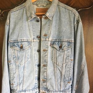 Levi Strauss Denim Jean jacket S